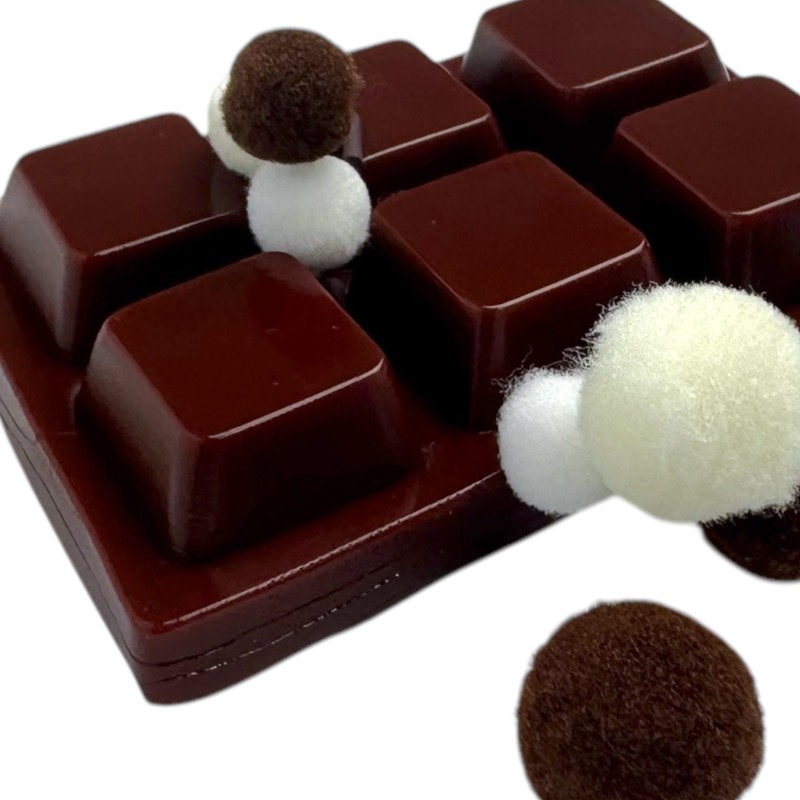 Gniotek Czekolada Pachnący kreatywny antystresowy