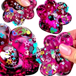 Antystresowa Kocia Łapka 3D...