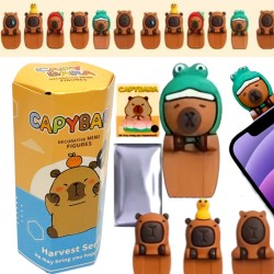 Kapibara figurka laleczka...