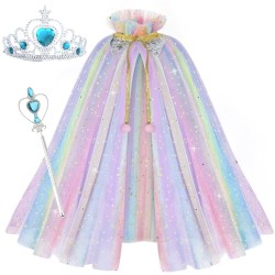 Tiara Berło Peleryna...