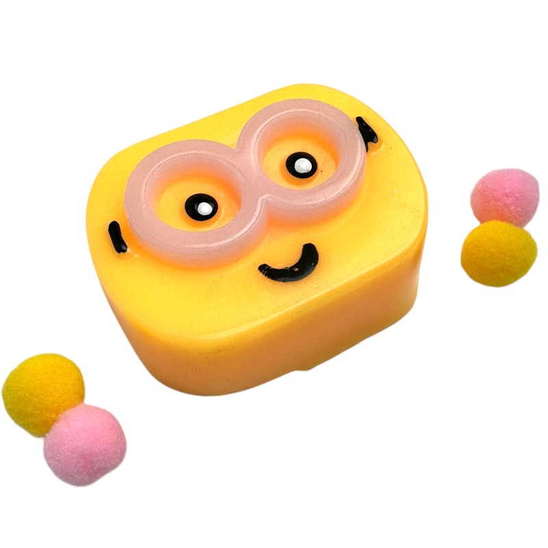 Gniotek Wesoła Pianka Minion