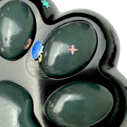 Gniotek Kocia Łapka Jumbo Fioletowa