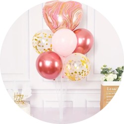 STOJAK NA BALONY stand STELAŻ DO DEKORACJI