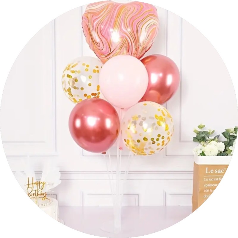 STOJAK NA BALONY stand STELAŻ DO DEKORACJI