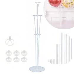 STOJAK NA BALONY stand STELAŻ DO DEKORACJI