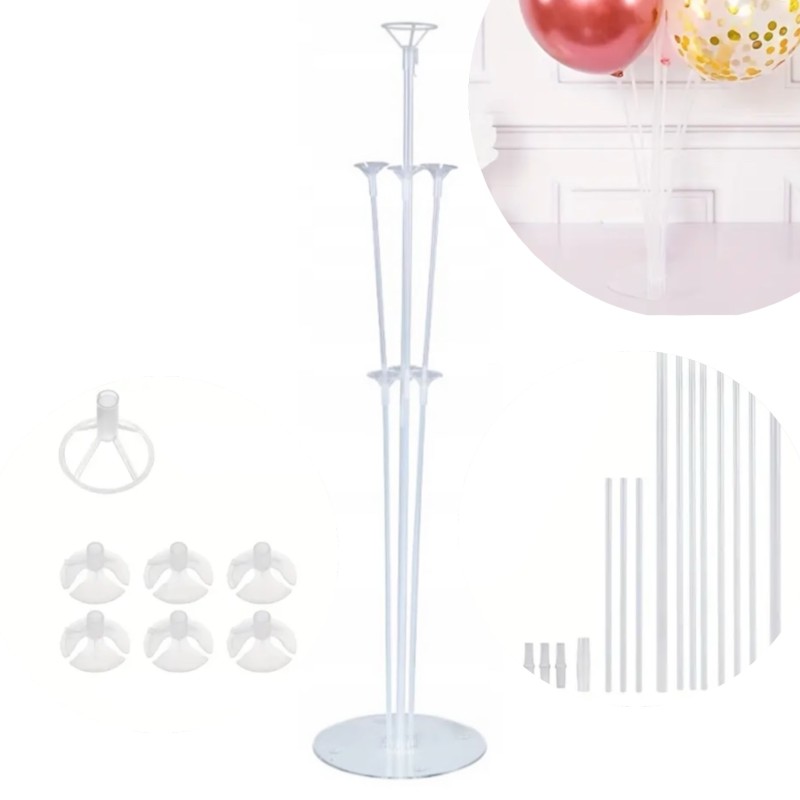 STOJAK NA BALONY stand STELAŻ DO DEKORACJI