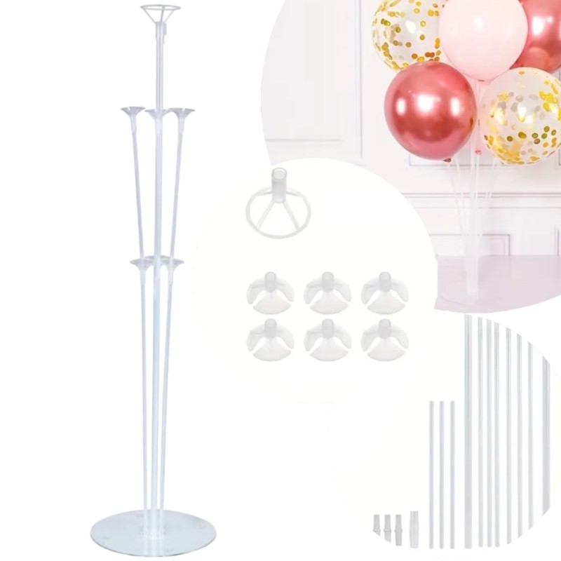 STOJAK NA BALONY stand STELAŻ DO DEKORACJI
