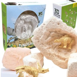 Zestaw Wykopaliska Dinozaur...