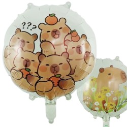 Balon foliowy okrągły...