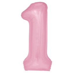 Zestaw Balonów Urodzinowych Kapibara Kapi Birthday