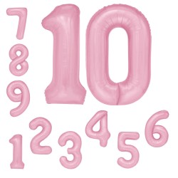 Zestaw Balonów Urodzinowych Kapibara Kapi Birthday