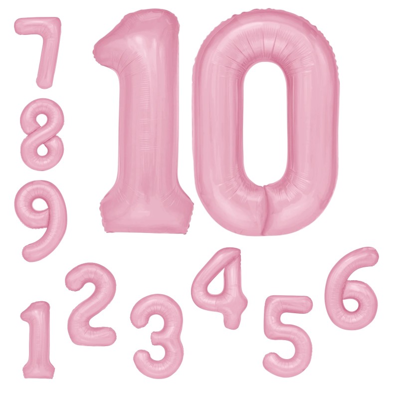 Zestaw Balonów Urodzinowych Kapibara Kapi Birthday