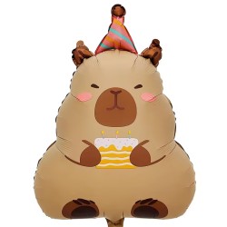 Balon foliowy Kapibara z...