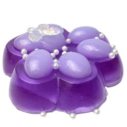 Kocia Łapka LED Jumbo z Motylkiem 12cm