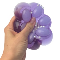 Kocia Łapka LED Jumbo z Motylkiem 12cm