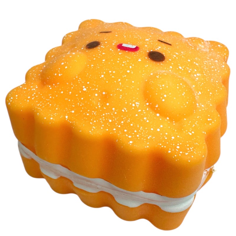 Antystresowy Gniotek Squishy Serek z Pianką