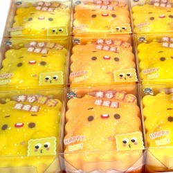 Antystresowy Gniotek Squishy Serek z Pianką