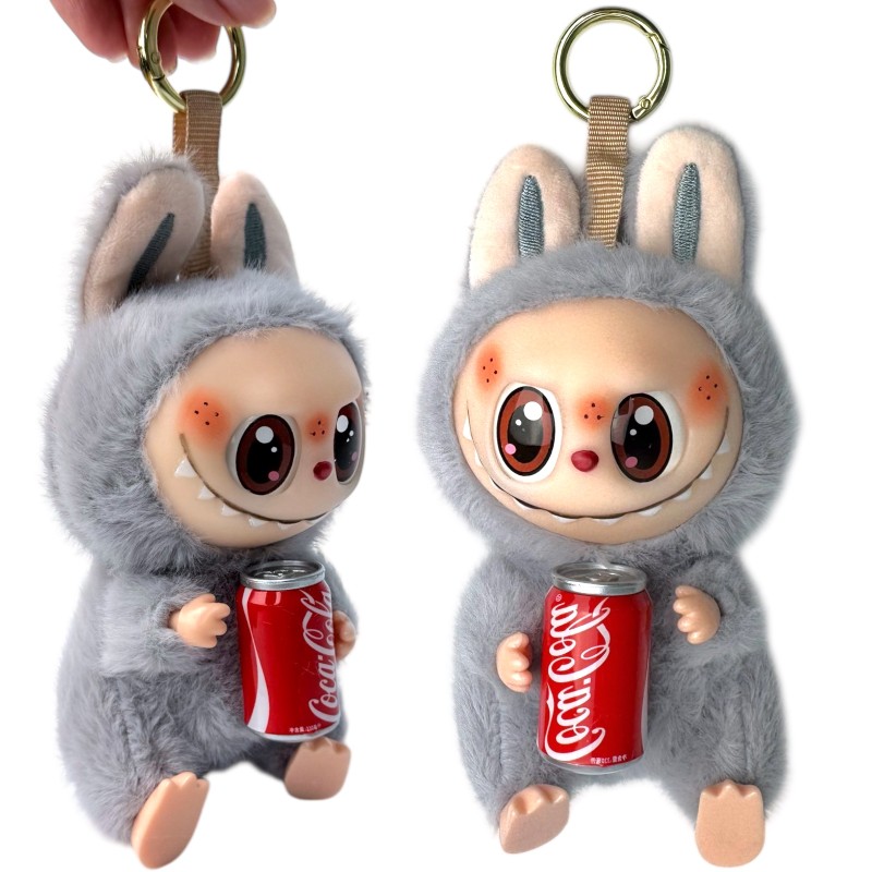 Labu Labu Monster Brelok Pluszowy Puszka 20cm