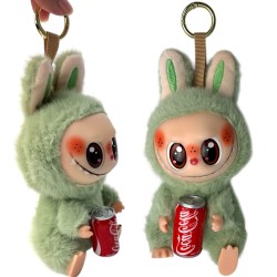 Labu Labu Monster Brelok Pluszowy Puszka 20cm