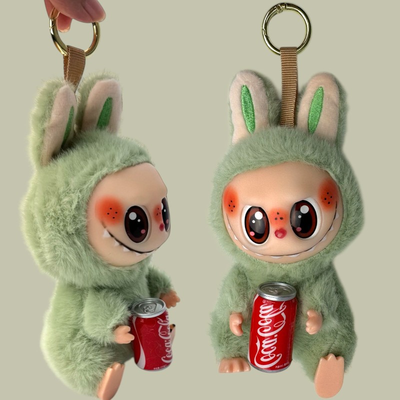 Labu Labu Monster Brelok Pluszowy Puszka 20cm