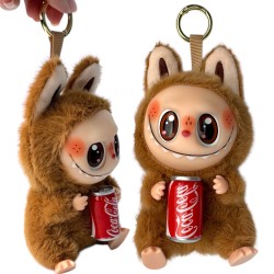 Labu Labu Monster Brelok Pluszowy Puszka 20cm