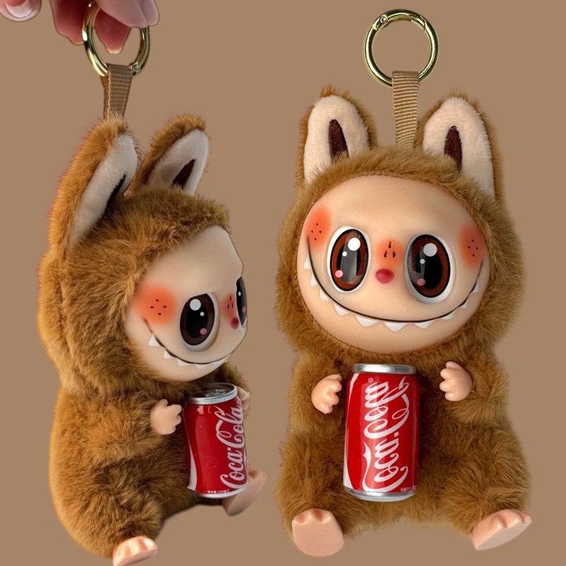 Labu Labu Monster Brelok Pluszowy Puszka 20cm