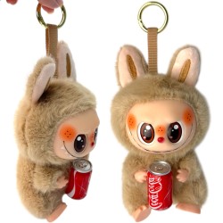 Labu Labu Monster Brelok Pluszowy Puszka 20cm