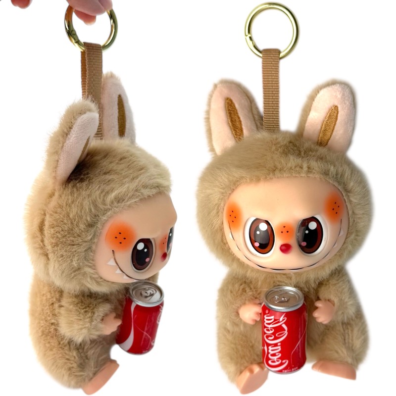 Labu Labu Monster Brelok Pluszowy Puszka 20cm