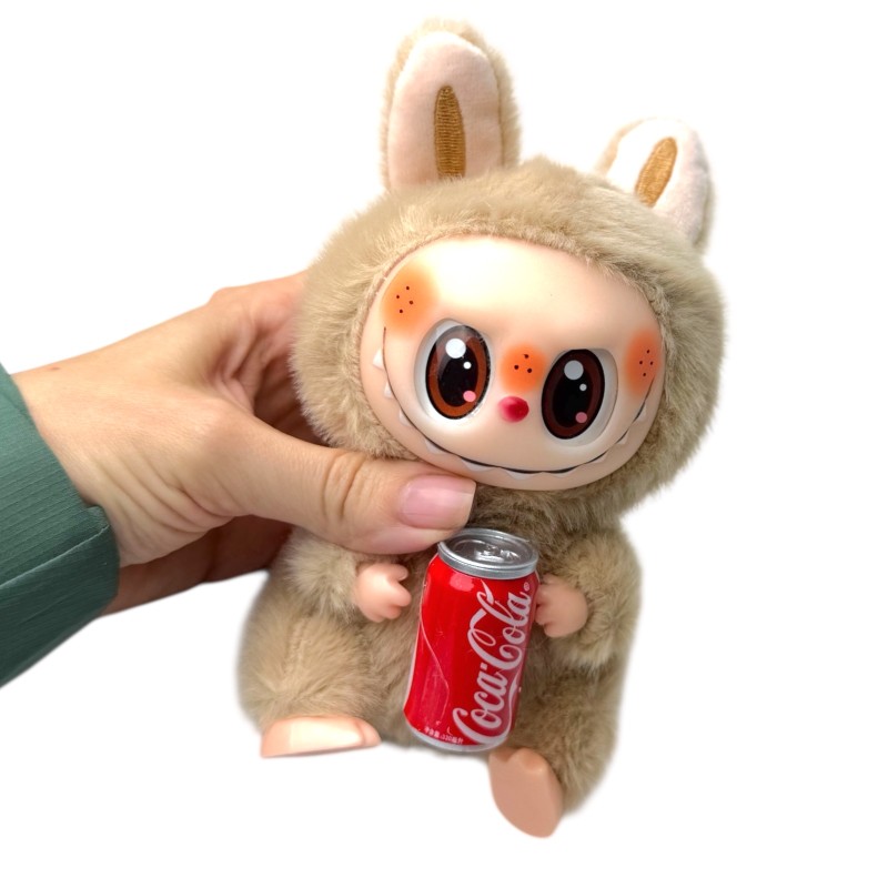 Labu Labu Monster Brelok Pluszowy Puszka 20cm