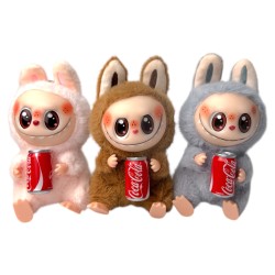 Labu Labu Monster Brelok Pluszowy Puszka 20cm