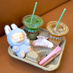 Labu Labu Monster Brelok Pluszowy Puszka 20cm