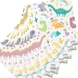 Serwetki Dinozaury 10szt.