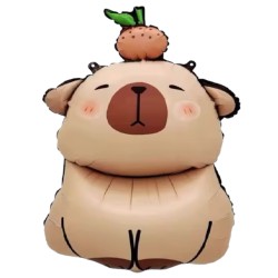 Balon foliowy Kapibara z...