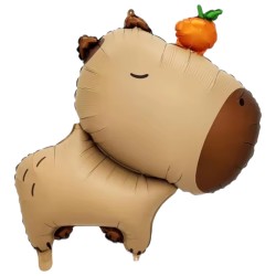 Balon w kształcie kapibary...