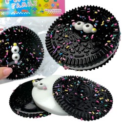 Oreo Gniotek taba z posypką Oczy