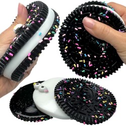 Oreo Gniotek taba z posypką Oczy