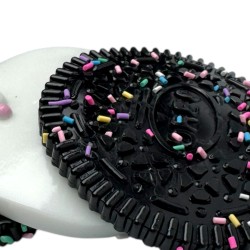 Oreo Gniotek taba z posypką Oczy