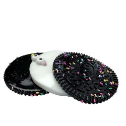 Oreo Gniotek taba z posypką Oczy