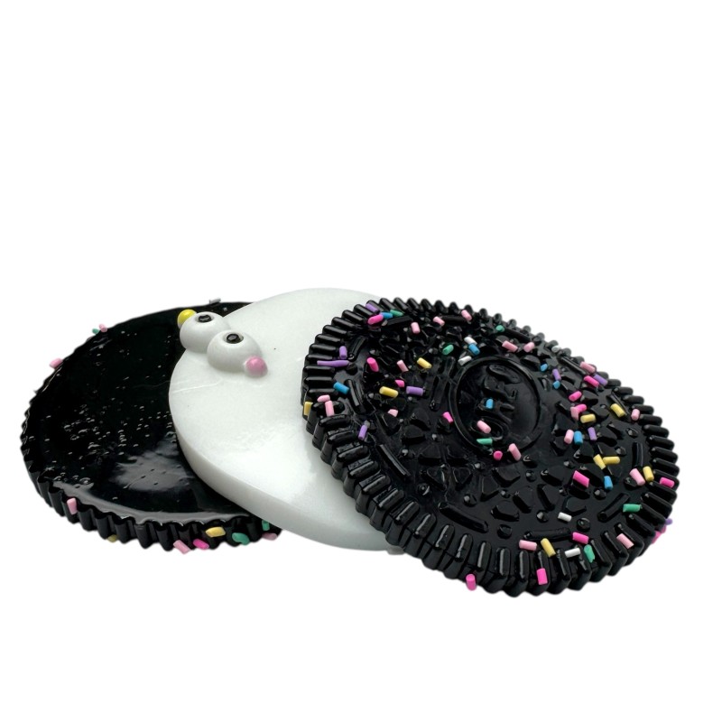 Oreo Gniotek taba z posypką Oczy