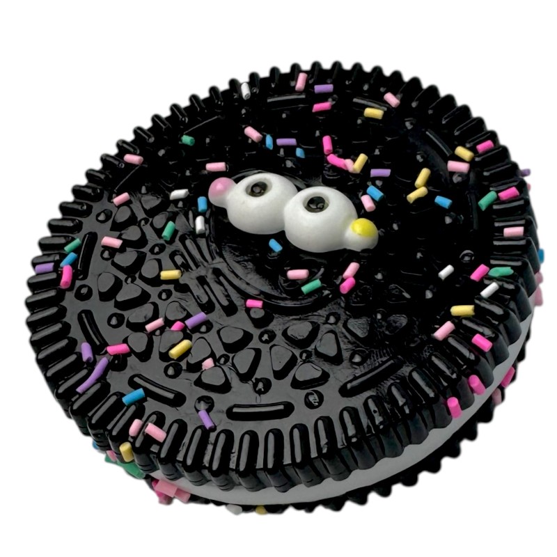 Oreo Gniotek taba z posypką Oczy