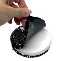 Oreo Gniotek taba z posypką Oczy