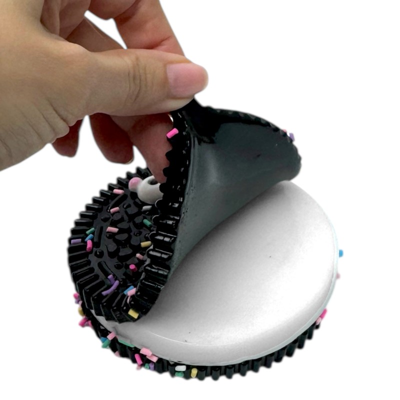 Oreo Gniotek taba z posypką Oczy