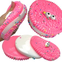 Oreo Gniotek taba z posypką Oczy