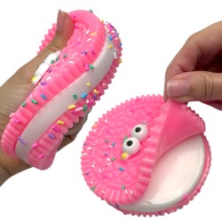 Oreo Gniotek taba z posypką Oczy