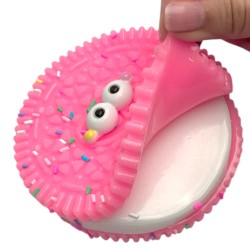 Oreo Gniotek taba z posypką Oczy