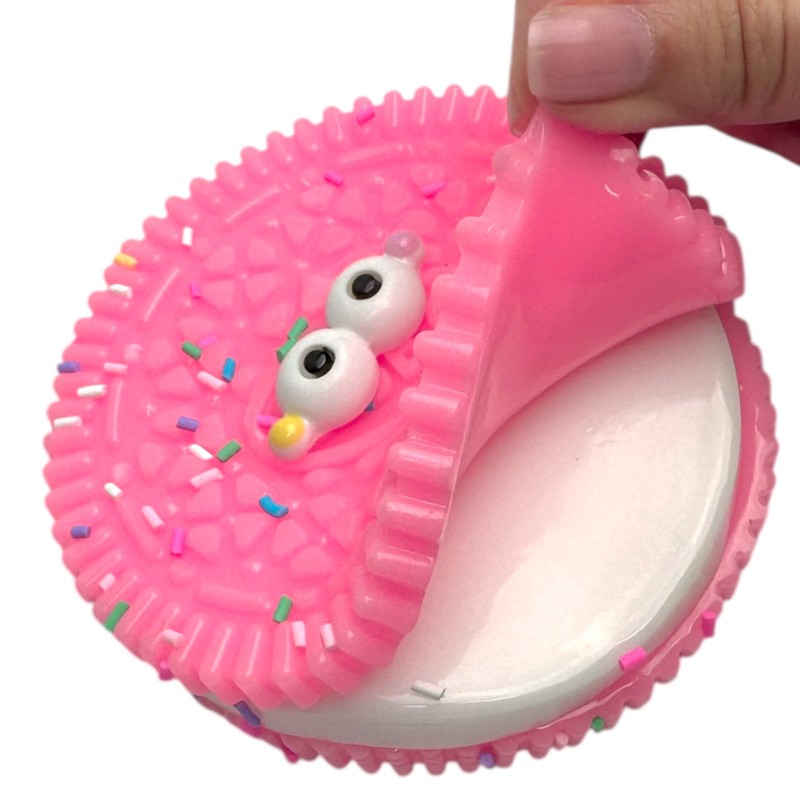 Oreo Gniotek taba z posypką Oczy