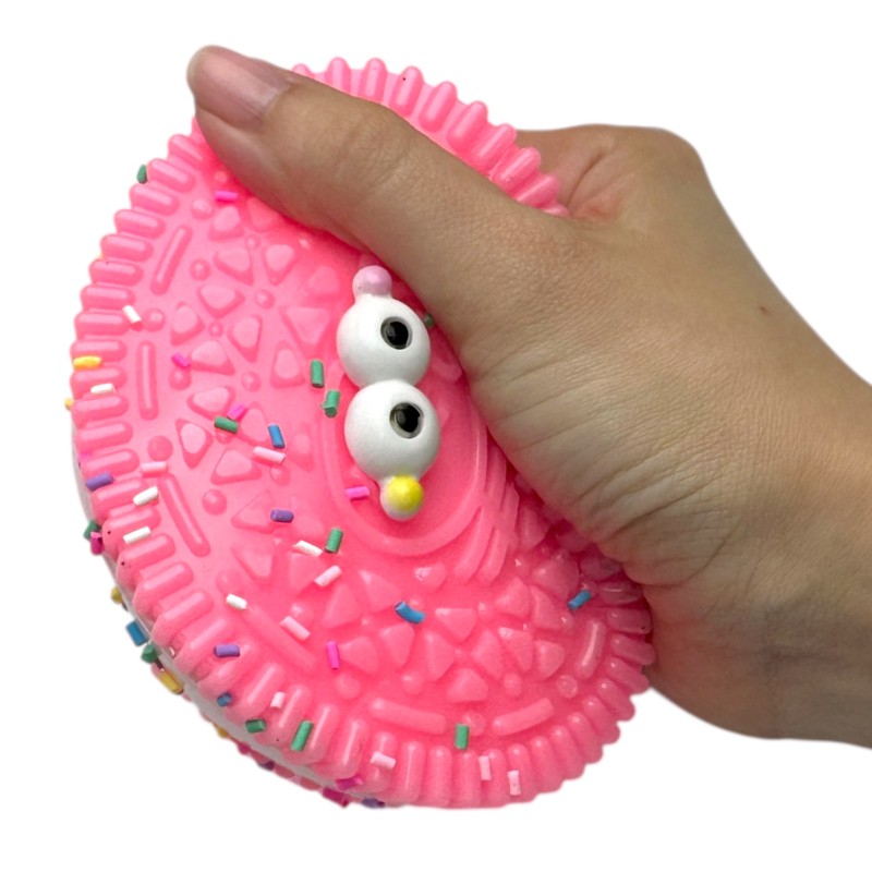 Oreo Gniotek taba z posypką Oczy