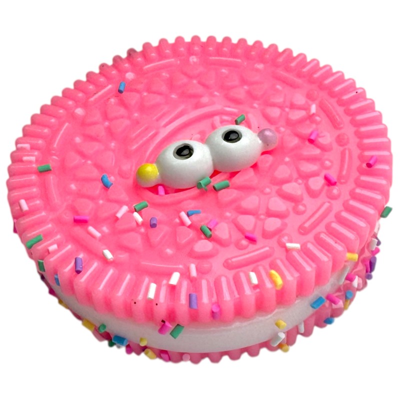 Oreo Gniotek taba z posypką Oczy