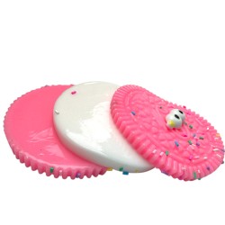 Oreo Gniotek taba z posypką Oczy