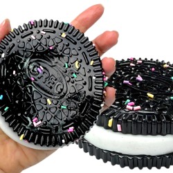 Gniotek taba Oreo Jumbo z...